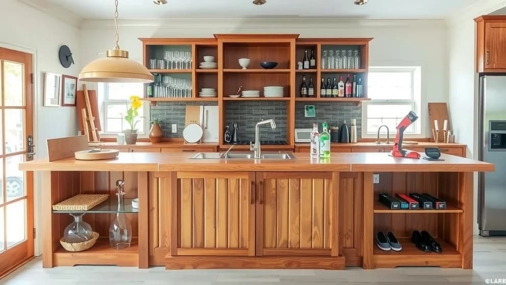 Bygga egen bardisk hemma