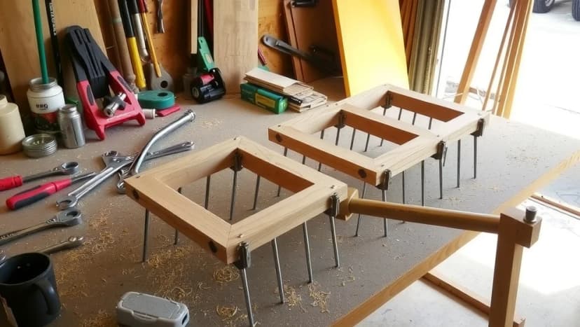 Bygga egen grusharv själv hemma