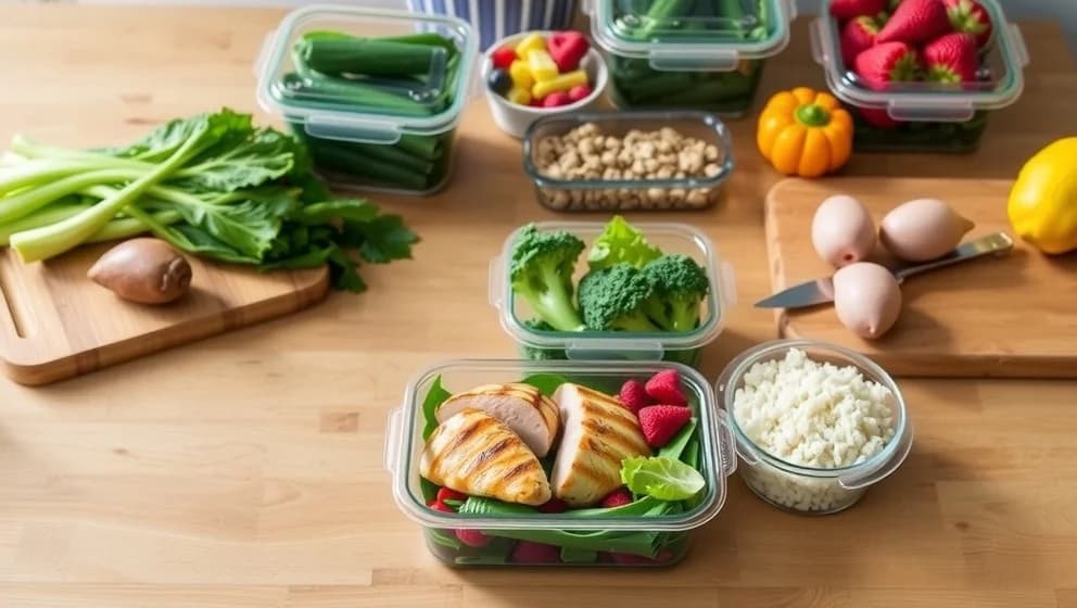 Gör din egen lunchgrind hemma