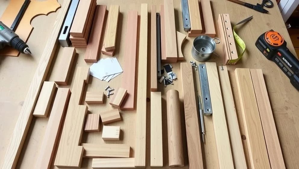 Hur bygger du en egen trappa