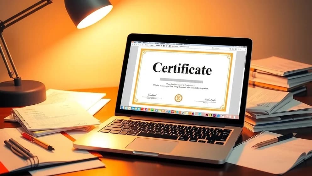 Kan du bygga din egen examen