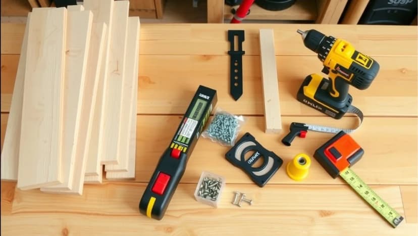 Så bygger du din egen bokhylla