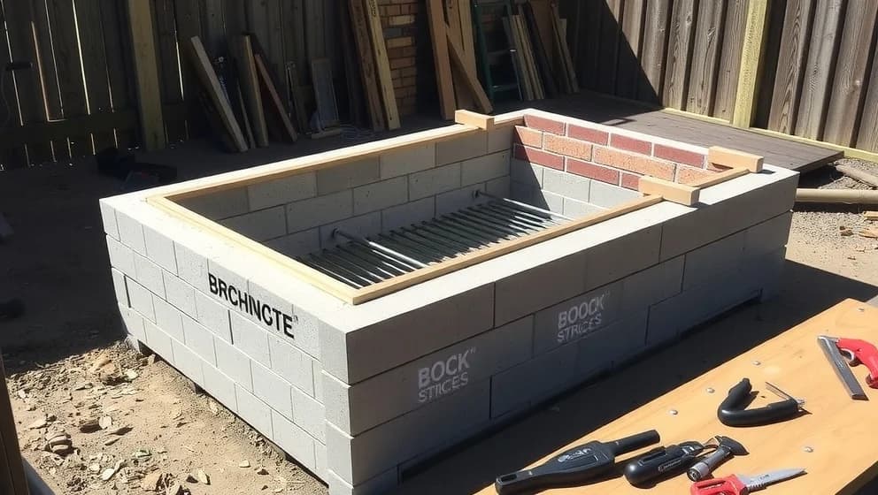 Så bygger du din egen grillplats