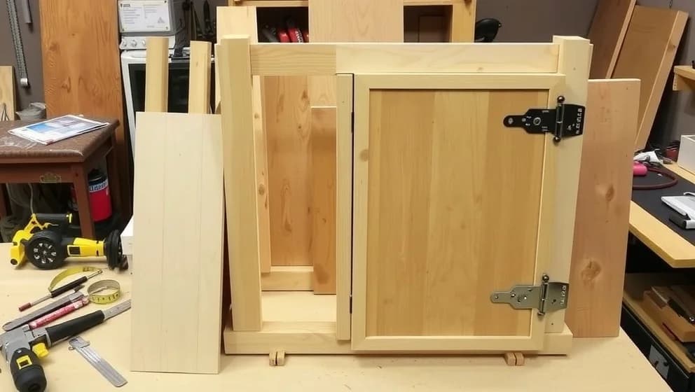 Så bygger du din egen grind