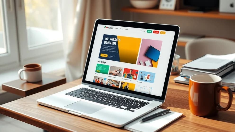 Så bygger du din egen hemsida