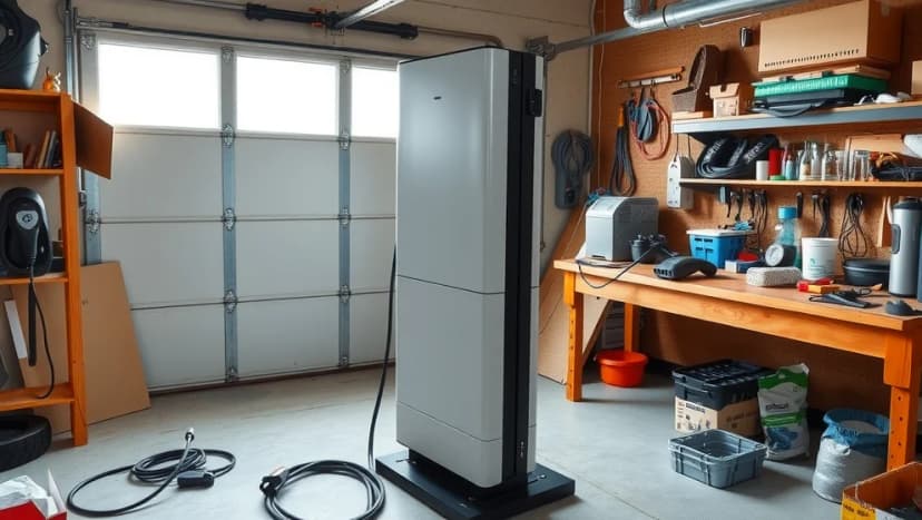 Så bygger du din egen laddstolpe