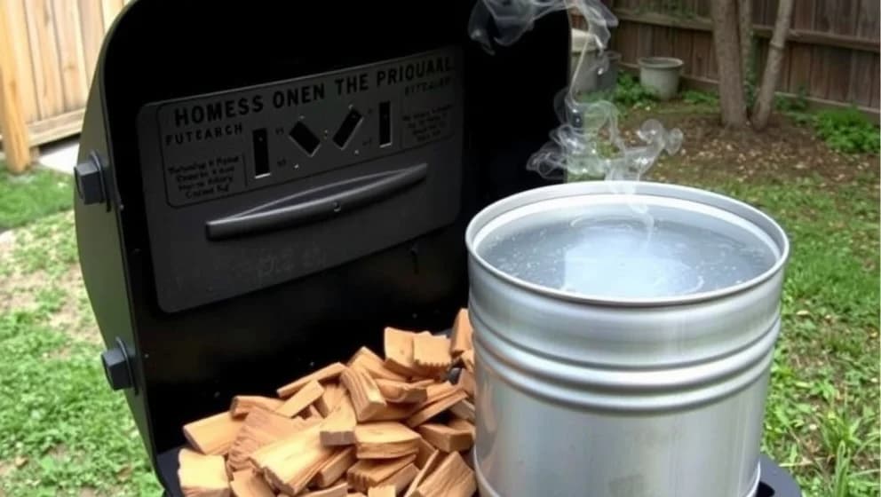 Så bygger du egen rök hemma