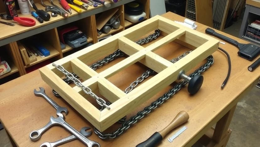 Så bygger du en egen sladdharv