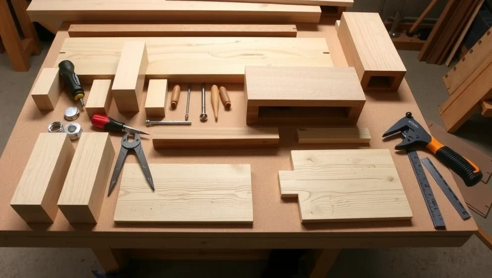 Så bygger du en egen timmerjigg