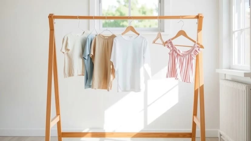 Så bygger du en egen torkställning